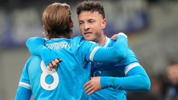 Serie A (24η αγωνιστική): Για να μείνει σε τροχιά τίτλου η Νάπολι, να απομακρυνθεί από την επικίνδυνη ζώνη η Φιορεντίνα