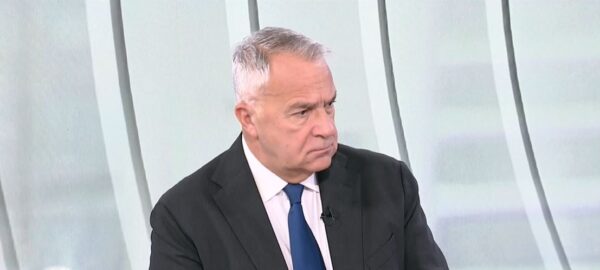 Βορίδης στο ΕΡΤnews για την τραγωδία στη Χίο: Η ευθύνη ανήκει πρωτίστως στον διακινητή – Aποστολή του Λιμενικού είναι η αποτροπή της μετανάστευσης