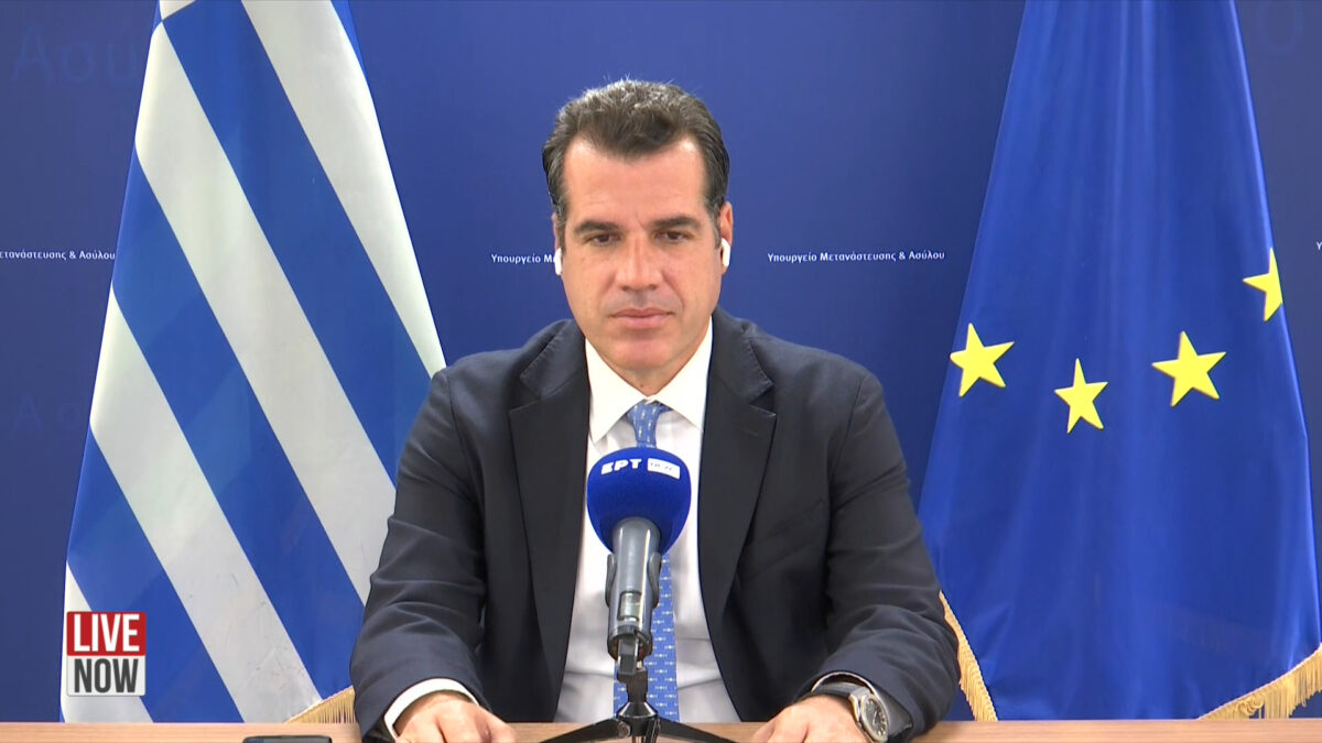 Πλεύρης για τραγωδία στη Χίο: Το Λιμενικό δεν είναι επιτροπή υποδοχής, ο εχθρός μας είναι οι διακινητές