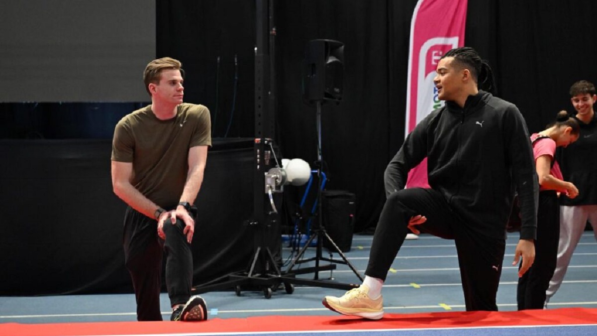 Νίλσεν: «Ο Ντουπλάντις και ο Καραλής κρατούν τον κόσμο τρεις και τέσσερις ώρες στο στάδιο»