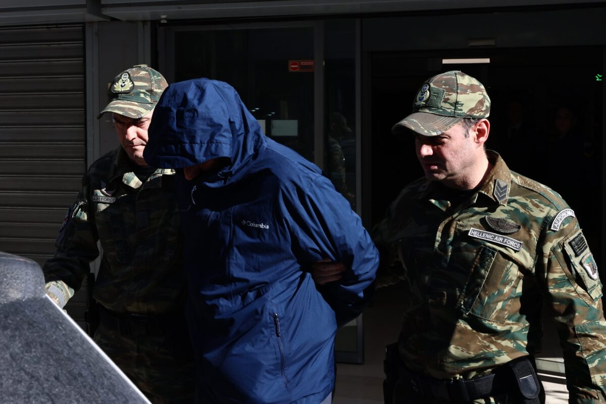 Αποκάλυψη ΕΡΤnews για την υπόθεση κατασκοπείας: Το ταξίδι του σμήναρχου στο Πεκίνο, η συνάντηση στην Αθήνα και οι πληρωμές σε κρυπτονομίσματα