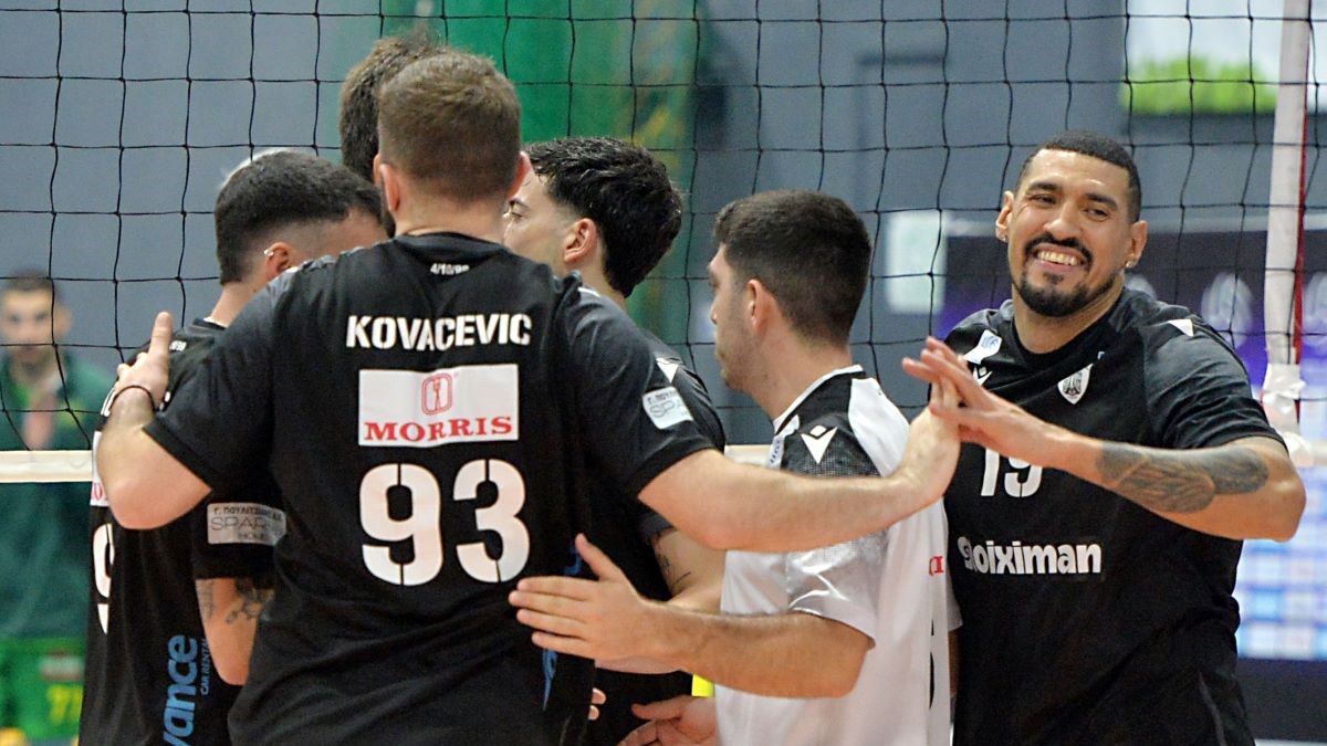 Δύσκολο πέρασμα από την Καλαμάτα για τον ΠΑΟΚ