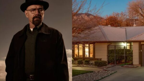Breaking Bad: Το εμβληματικό σπίτι του Walter White επιστρέφει στην αγορά με εντυπωσιακή τιμή πώλησης