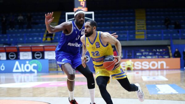 Οι σημαντικότερες στιγμές του Περιστέρι – Ηρακλής (vids)