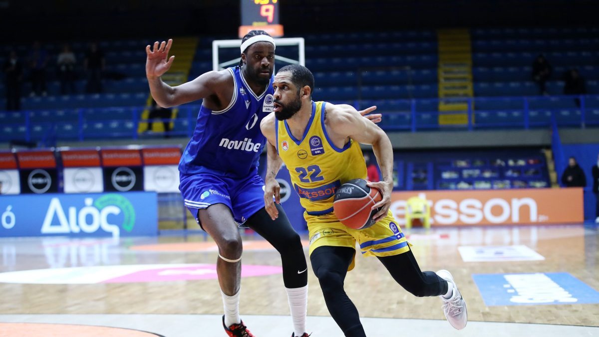 Οι σημαντικότερες στιγμές του Περιστέρι – Ηρακλής (vids)