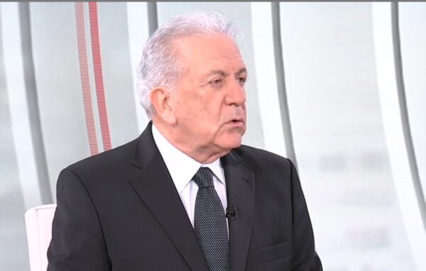 Αβραμόπουλος στο ΕΡΤnews για τη συνάντηση Μητσοτάκη – Ερντογάν: Είμαι υπέρ του διαλόγου ακόμα και σε δύσκολες συνθήκες