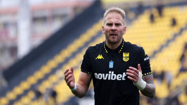 Ράτσιτς: «Μια νίκη θα δώσει ψυχολογική ώθηση σε όλη την ομάδα»