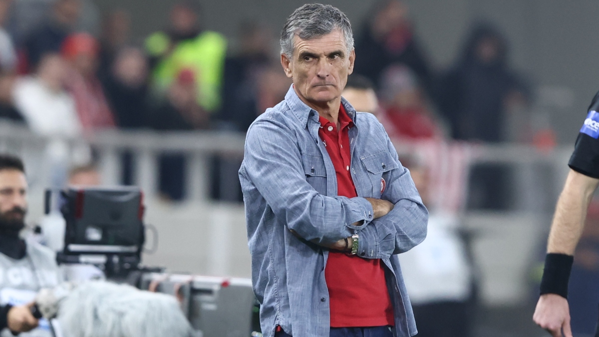 Μεντιλίμπαρ: «Ο Παναθηναϊκός είχε καλή αμυντική παρουσία, το γκολ ήρθε από δικό μας λάθος»