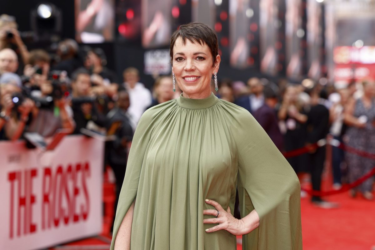 Ολίβια Κόλμαν: «Νιώθω non-binary» – Η εξομολόγηση για την ταυτότητά της