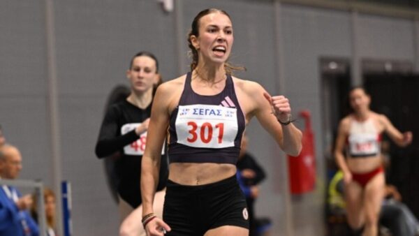 Πανελλήνιο ρεκόρ Κ18 στα 200 μ. για την Ελένη Ιακωβάκη, γρήγορες Κοκόση και Σολδάτου