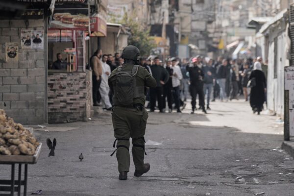 Παλαιστινιακή Προεδρία: Οι αποφάσεις του ισραηλινού υπουργικού συμβουλίου αποτελούν «επικίνδυνη κλιμάκωση»