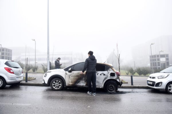 Πρυτανικές αρχές ΑΠΘ: Δεν είχαμε δώσει άδεια για την εκδήλωση – Καμία φθορά εντός πανεπιστημίου