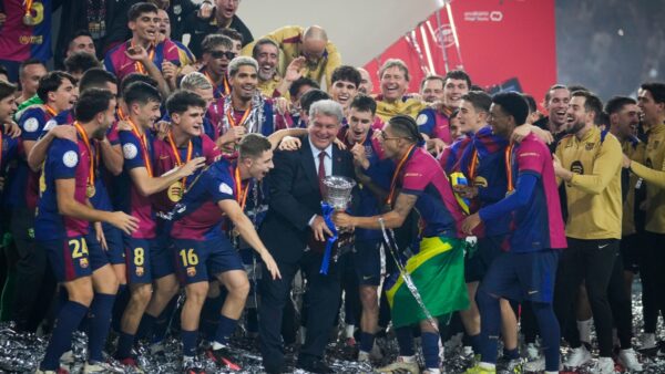 Παραιτήθηκε από πρόεδρος της Μπαρτσελόνα ο Λαπόρτα για να συμμετάσχει στις εκλογές