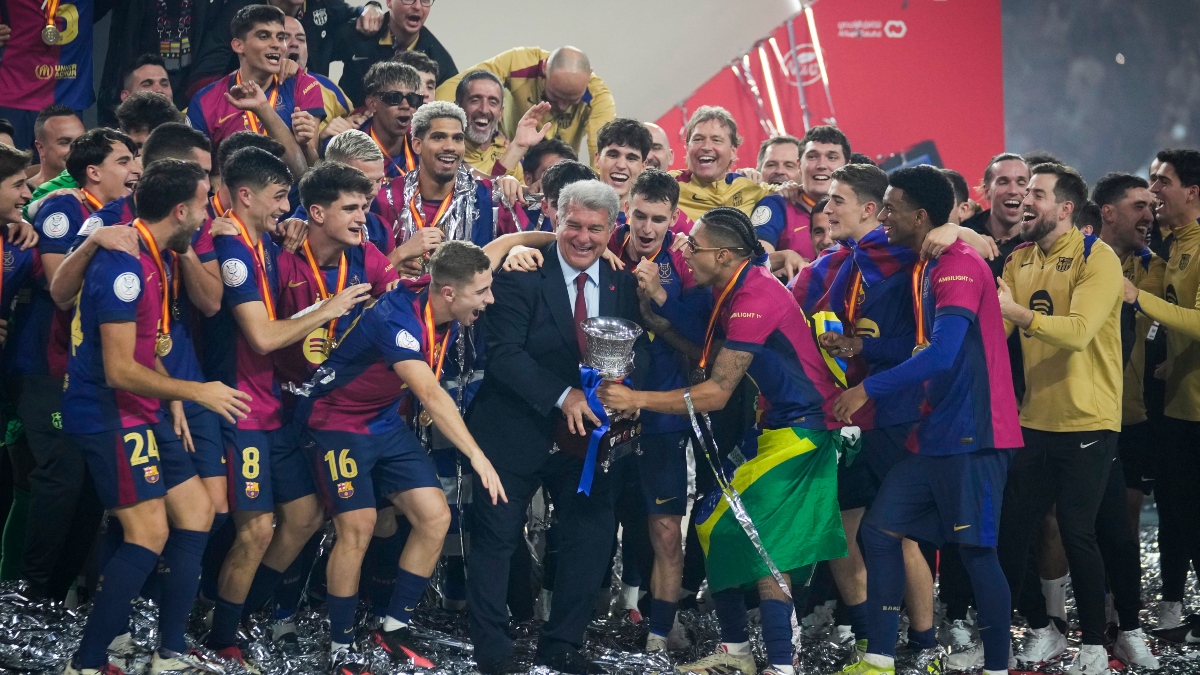 Παραιτήθηκε από πρόεδρος της Μπαρτσελόνα ο Λαπόρτα για να συμμετάσχει στις εκλογές