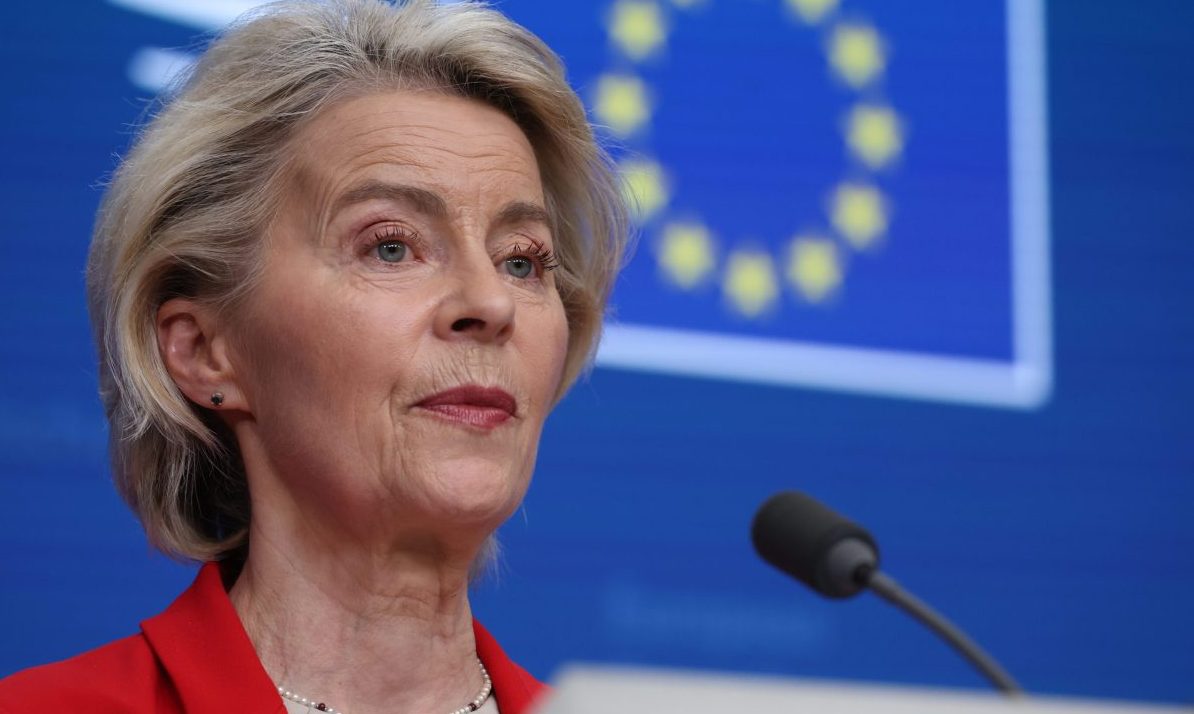 Ευρωπαϊκή μάχη για την ανταγωνιστικότητα, με τη φον ντερ Λάιεν να ανοίγει δύσκολη συζήτηση για την ενότητα και τη λήψη αποφάσεων στην ΕΕ