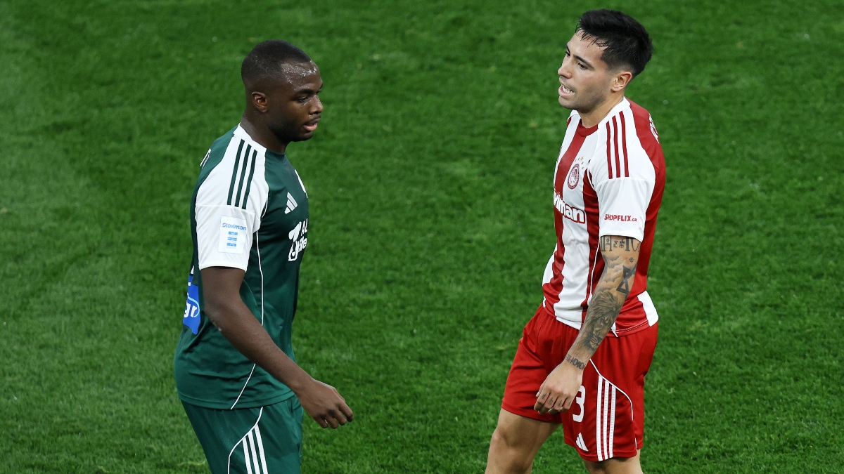 Έφτασε τις 100 συμμετοχές με τον Ολυμπιακό ο Ορτέγκα