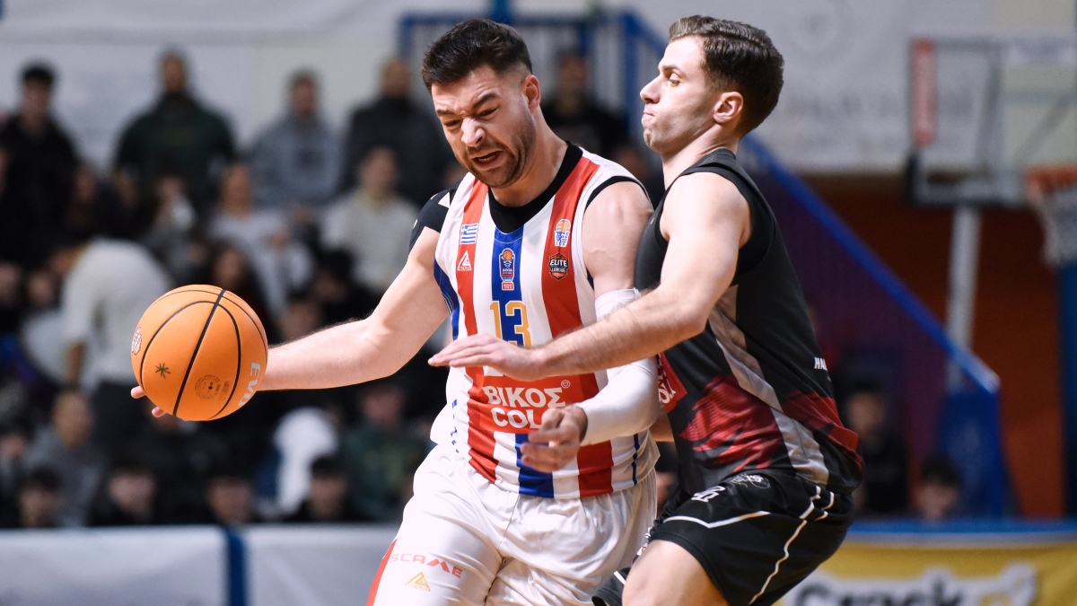 Η Δόξα Λευκάδας λύγισε τον Βίκο Ιωαννίνων και πάτησε κορυφή