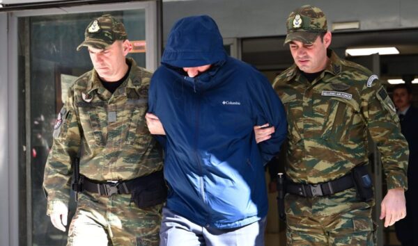 Αποκλειστικό ΕΡΤnews για υπόθεση κατασκοπείας: «Στίβεν» το όνομα του Κινέζου πράκτορα που στρατολόγησε τον 54χρονο αξιωματικό