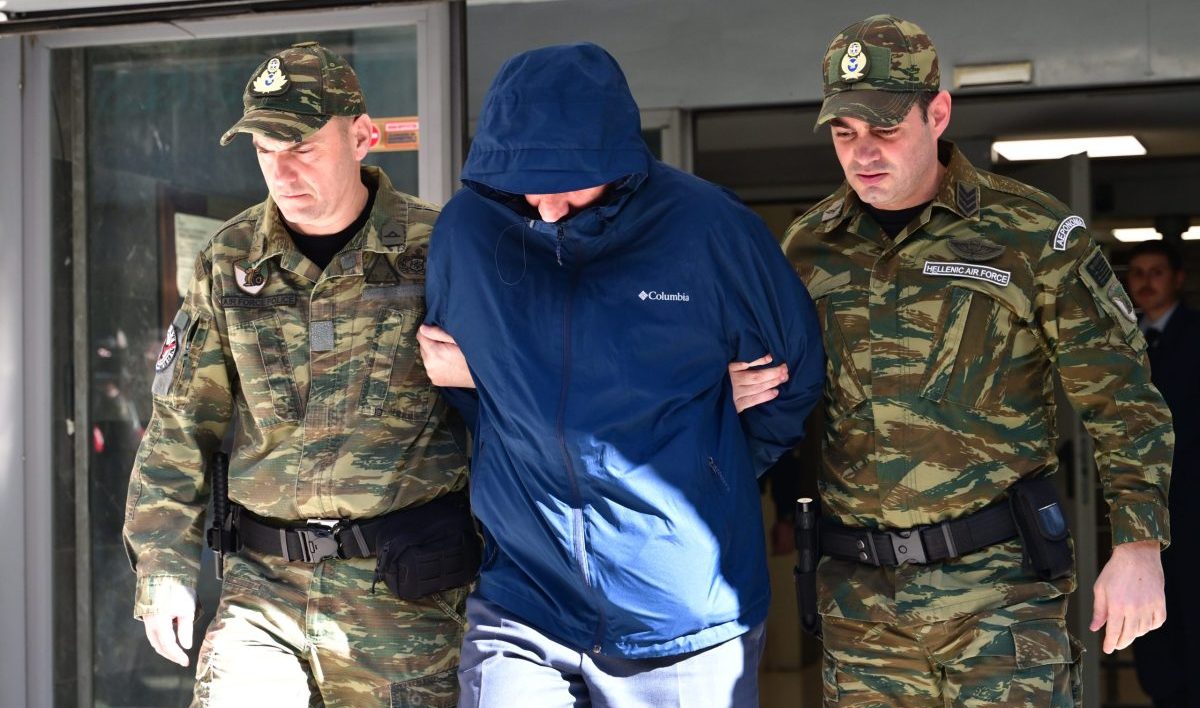 Αποκλειστικό ΕΡΤnews για υπόθεση κατασκοπείας: «Στίβεν» το όνομα του Κινέζου πράκτορα που στρατολόγησε τον 54χρονο αξιωματικό