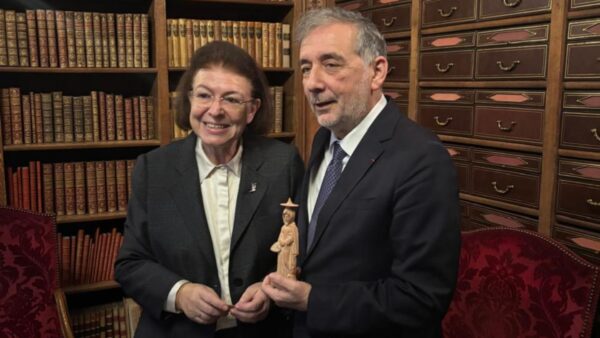 Στην έδρα της UNESCO γιορτάστηκε η Παγκόσμια Ημέρα Ελληνικής Γλώσσας