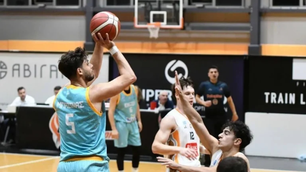 Μπαζίνας: «Να ξεχάσουμε γρήγορα τη “γλύκα” του Απόλλωνα, δεν πρέπει να σβήσει η “φλόγα” μέσα μας»