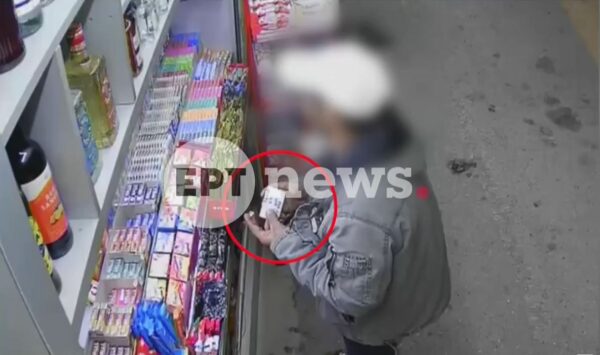 Αυλίδα: Θρασύτατος ληστής έσπασε αυτοκίνητο, έκλεψε χρήματα, τραπεζική κάρτα, παπούτσια και πήγε για ψώνια