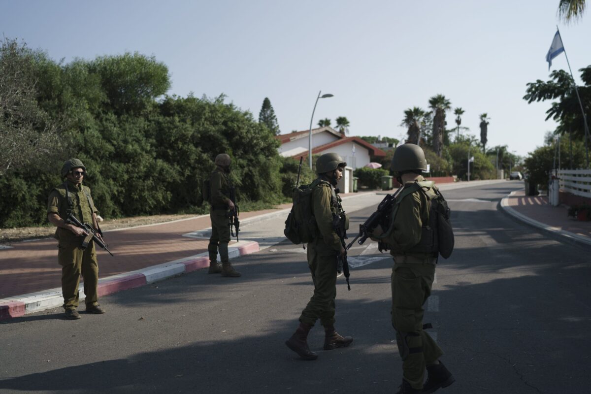 Ισραηλινά ΜΜΕ: Ο Νετανιάχου είχε λάβει εκθέσεις των μυστικών υπηρεσιών για το σχέδιο επίθεσης της Χαμάς από το 2018