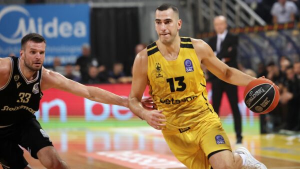 Μποχωρίδης: «Βρισκόμαστε σε καλή κατάσταση, να μπούμε στο γήπεδο όπως πρέπει και να πάρουμε την πρόκριση»