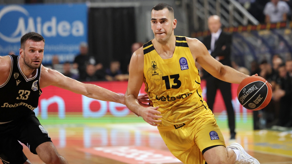 Μποχωρίδης: «Βρισκόμαστε σε καλή κατάσταση, να μπούμε στο γήπεδο όπως πρέπει και να πάρουμε την πρόκριση»