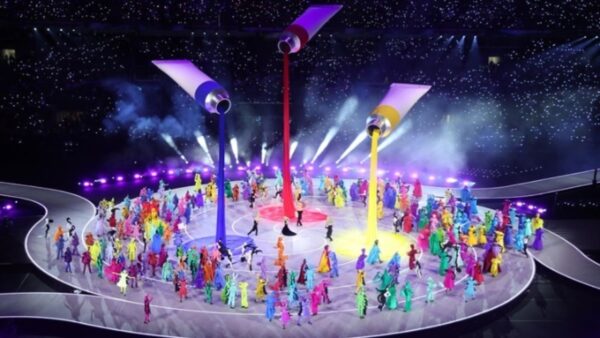 Μπάλιτς: «Η τελετή έναρξης μετέδωσε ένα παγκόσμιο μήνυμα ειρήνης, ανθρωπιάς και ιταλικής κομψότητας»