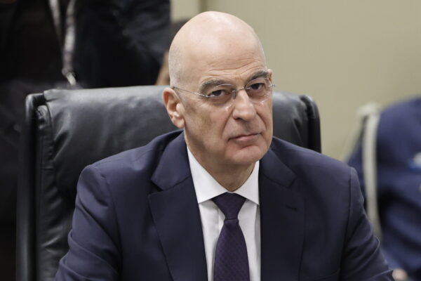 Ν. Δένδιας: Έλλογη απάντηση στις προκλήσεις των καιρών η «Ατζέντα 2030»