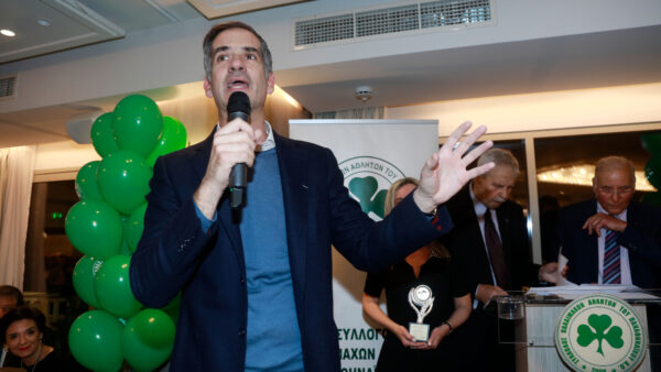 Μπακογιάννης: «Ορατός ο κίνδυνος να καθυστερήσει η παράδοση του νέου γηπέδου του Παναθηναϊκού»