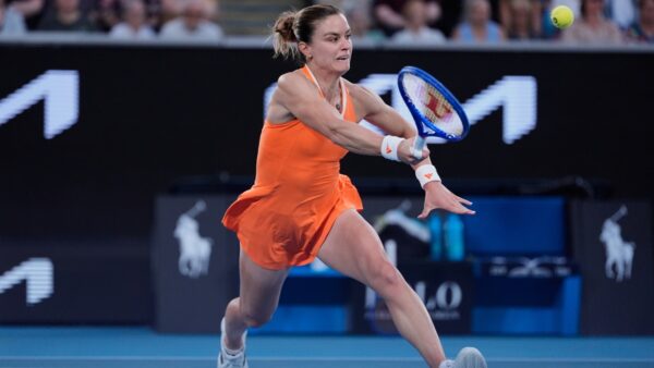 Στα προημιτελικά του Κατάρ η Σάκκαρη