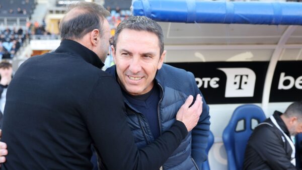 Οι ενδεκάδες του ΟΦΗ – Λεβαδειακός