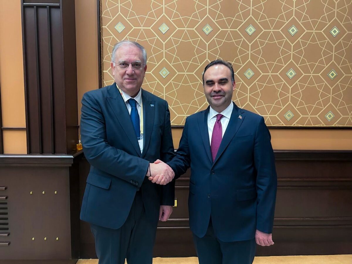 Τ. Θεοδωρικάκος: Έμπρακτη συνεργασία αμοιβαίου συμφέροντος Ελλάδας-Τουρκίας στην έρευνα και την καινοτομία