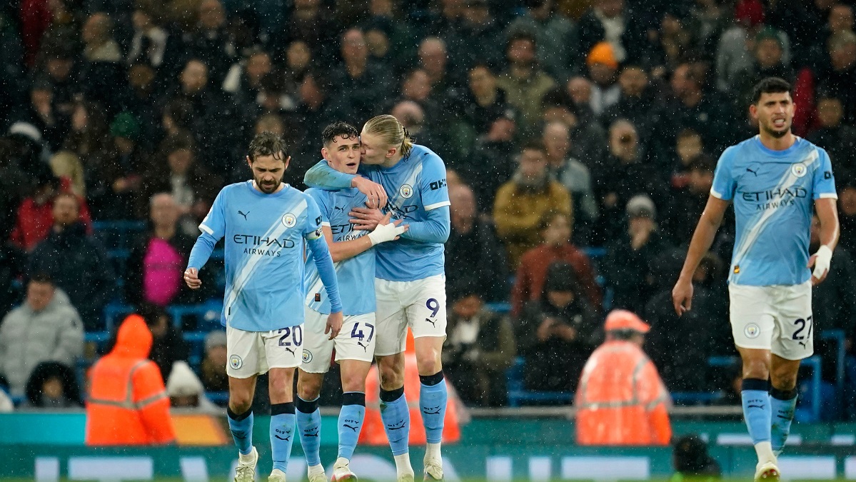 “Καθάρισε” από το ημίχρονο η Σίτι, “λύγισε” τη Μπράιτον η Άστον Βίλα