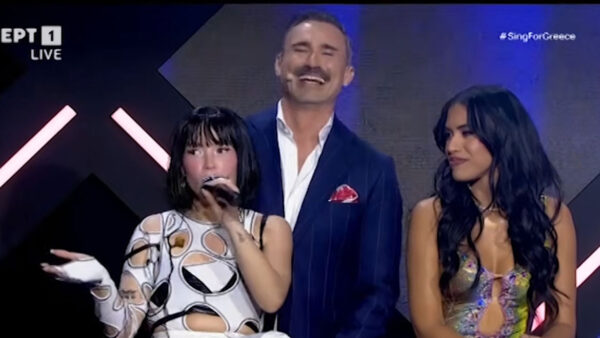 Marseaux: Το ατύχημα πριν την εμφάνισή της στον Α’ Ημιτελικό