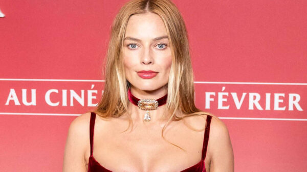 Το ρομαντικό makeup της Margot Robbie που θα αντιγράψουμε στον Άγιο Βαλεντίνο