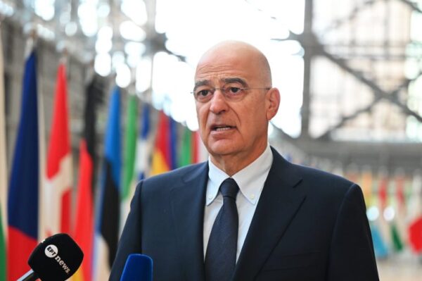 Ν. Δένδιας από τη Σύνοδο Υπουργών Άμυνας του ΝΑΤΟ: Κρίσιμη περίοδος για τη Συμμαχία – Ανάπτυξη της αμυντικής παραγωγής στο επίκεντρο