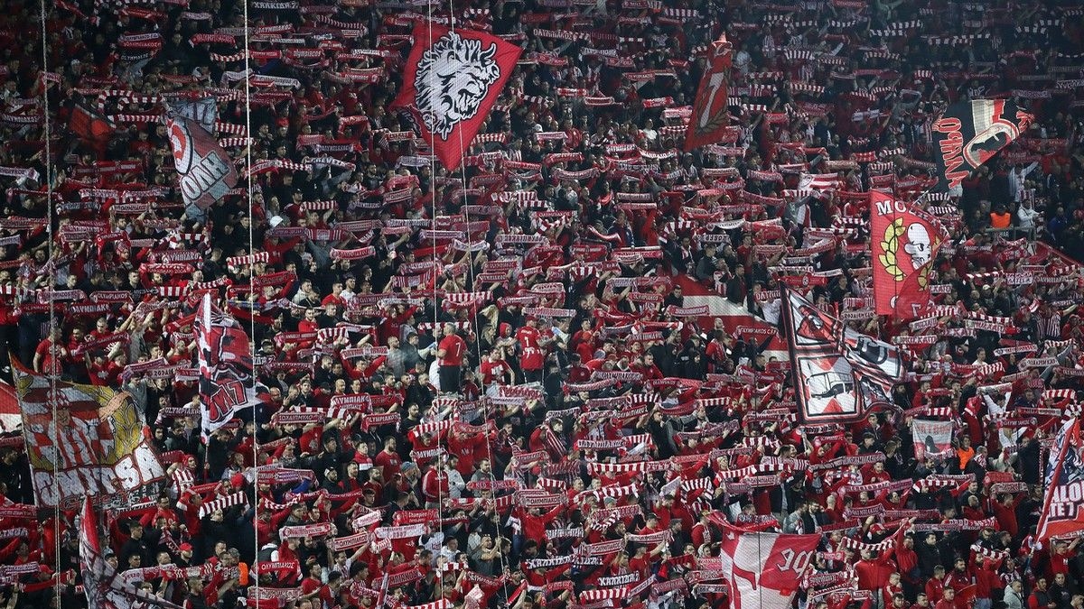 Ολυμπιακός: Τα εισιτήρια του αγώνα με τον Παναιτωλικό