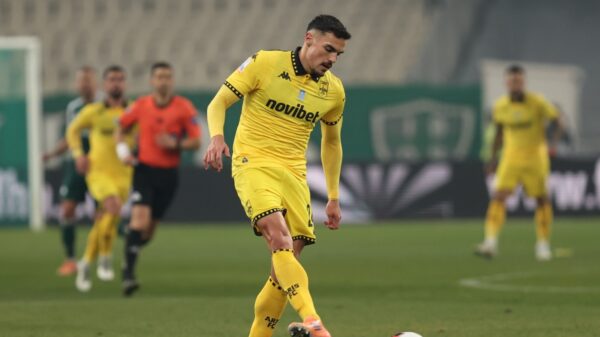 Παρελθόν από τον Άρη ο Άλβαρο