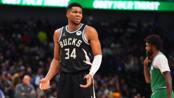 Επίσημο: Χάνει το All-Star Game ο Αντετοκούνμπο