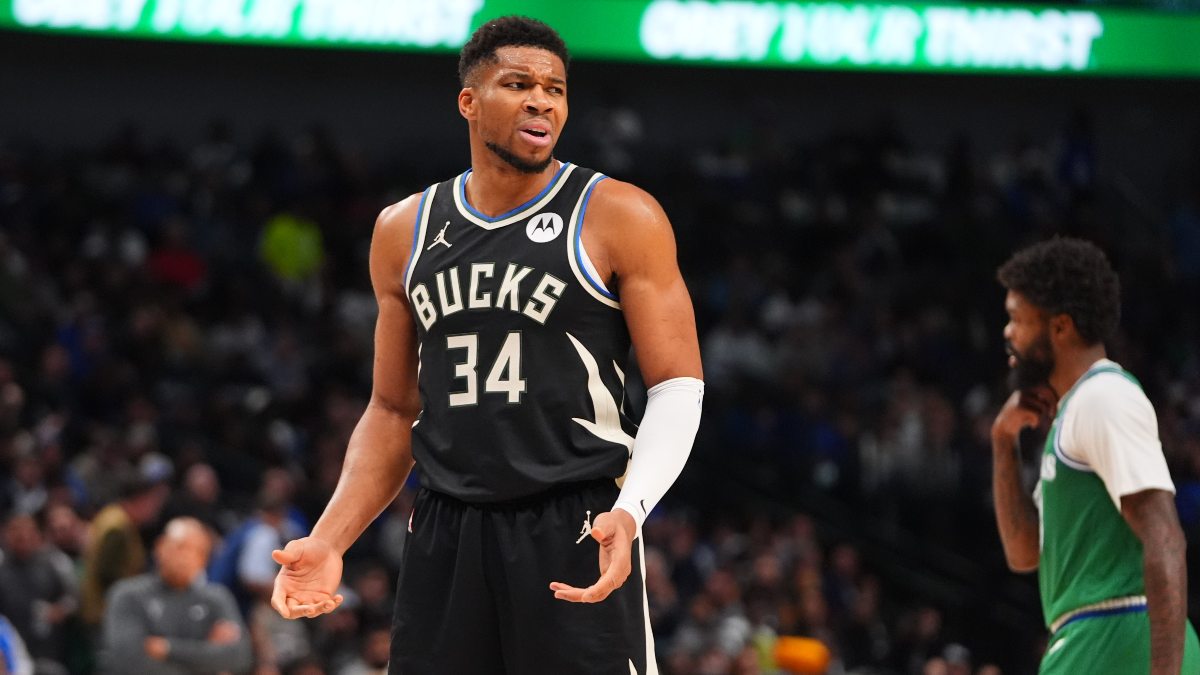 Επίσημο: Χάνει το All-Star Game ο Αντετοκούνμπο