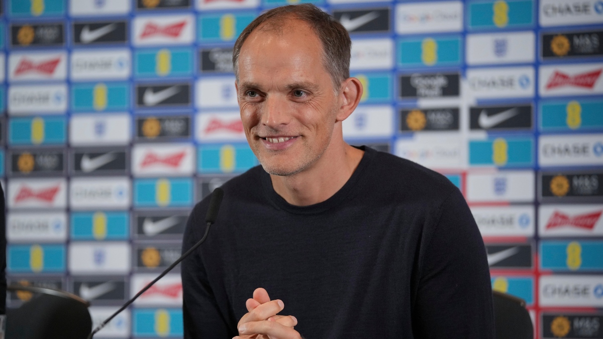 Ο Τούχελ υπέγραψε νέο διετές συμβόλαιο με την εθνική Αγγλίας