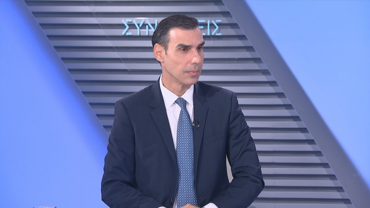 Μ. Θεμιστοκλέους στο ΕΡΤnews Radio 105,8: Χρειάζεται να διορθωθούν πολλά, αλλά από την ίδρυσή του, το ΕΣΥ βρίσκεται στην καλύτερή του φάση