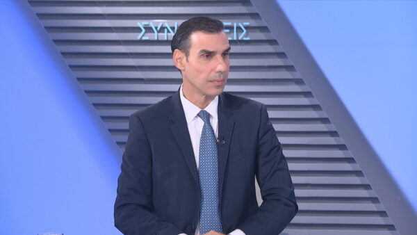 Μ. Θεμιστοκλέους στο ΕΡΤnews Radio 105,8: Χρειάζεται να διορθωθούν πολλά, αλλά από την ίδρυσή του, το ΕΣΥ βρίσκεται στην καλύτερή του φάση