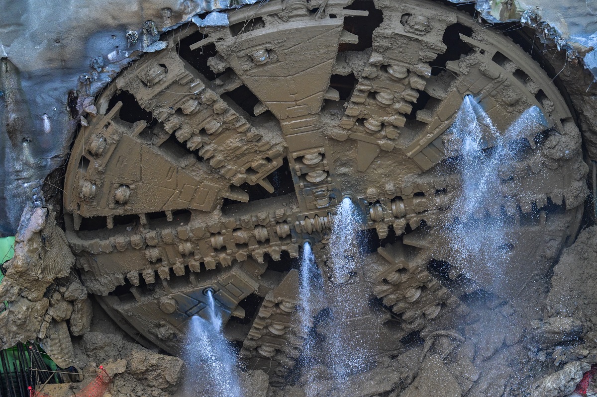 Ν. Ταχιάος στο ΕΡΤnews Radio 105,8: Οι σήραγγες της Γραμμής 4 ολοκληρώνονται στο τέλος του έτους – Θα έχουμε καθυστέρηση στην παράδοση του έργου