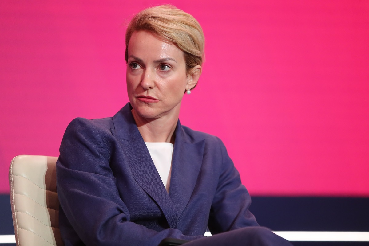 Α. Σδούκου στο ΕΡΤnews Radio 105,8 για Ζ. Κωνσταντοπούλου: Στην πολιτική υπάρχουν όρια και αντοχές – Κάποια στιγμή το ποτήρι ξεχειλίζει