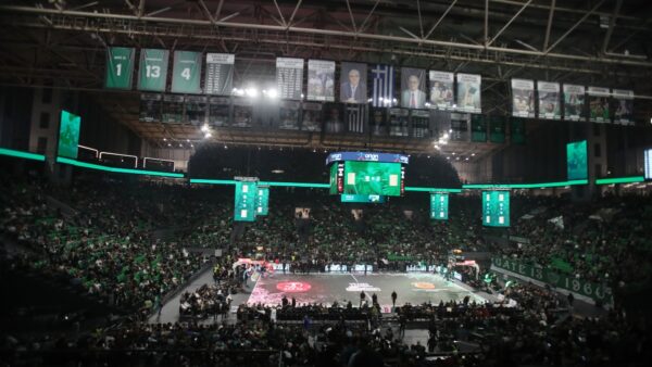 Παναθηναϊκός: Ανακοίνωσε sold-out με τον Ερυθρό Αστέρα πάνω από έναν μήνα πριν (pic)