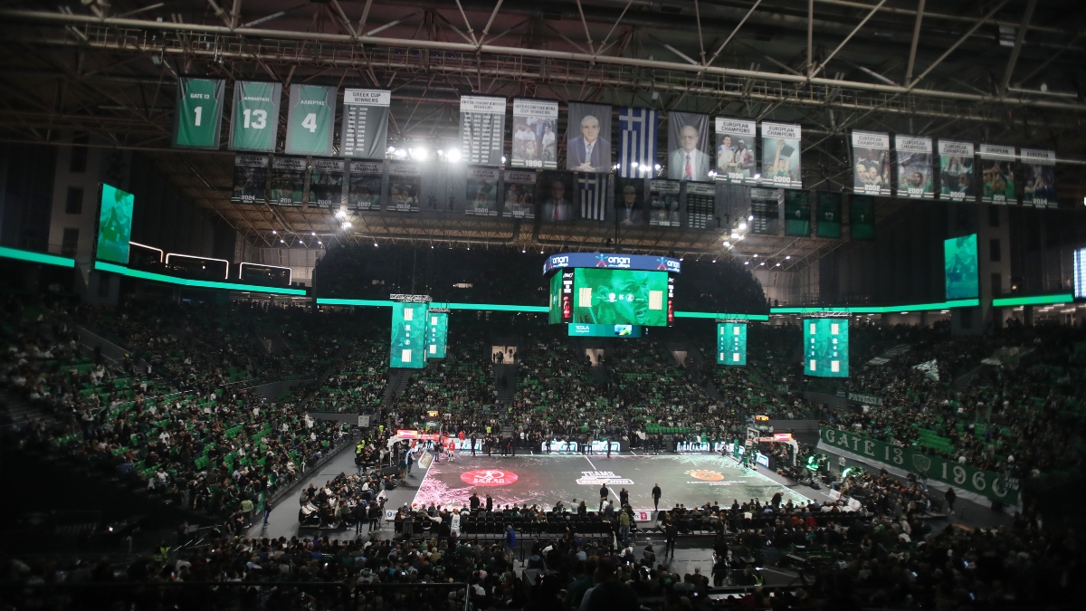 Παναθηναϊκός: Ανακοίνωσε sold-out με τον Ερυθρό Αστέρα πάνω από έναν μήνα πριν (pic)